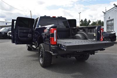 2024 Ford F-350 Platinum  LIFTED DIESEL TRUCK 4X4 LOADED - Photo 33 - Gresham, OR 97030