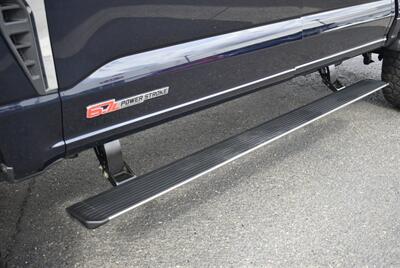 2024 Ford F-350 Platinum  LIFTED DIESEL TRUCK 4X4 LOADED - Photo 12 - Gresham, OR 97030