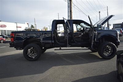 2024 Ford F-350 Platinum  LIFTED DIESEL TRUCK 4X4 LOADED - Photo 35 - Gresham, OR 97030
