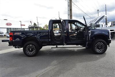 2024 Ford F-350 Platinum  LIFTED DIESEL TRUCK 4X4 LOADED - Photo 36 - Gresham, OR 97030