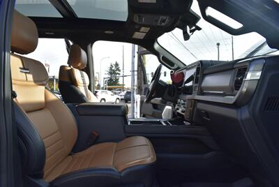 2024 Ford F-350 Platinum  LIFTED DIESEL TRUCK 4X4 LOADED - Photo 28 - Gresham, OR 97030