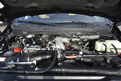 2024 Ford F-350 Platinum  LIFTED DIESEL TRUCK 4X4 LOADED - Photo 9 - Gresham, OR 97030