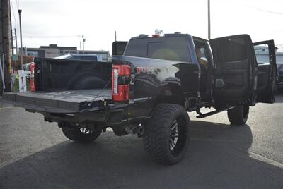 2024 Ford F-350 Platinum  LIFTED DIESEL TRUCK 4X4 LOADED - Photo 34 - Gresham, OR 97030