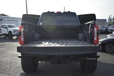 2024 Ford F-350 Platinum  LIFTED DIESEL TRUCK 4X4 LOADED - Photo 33 - Gresham, OR 97030