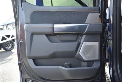 2024 Ford F-350 Platinum  LIFTED DIESEL TRUCK 4X4 LOADED - Photo 22 - Gresham, OR 97030