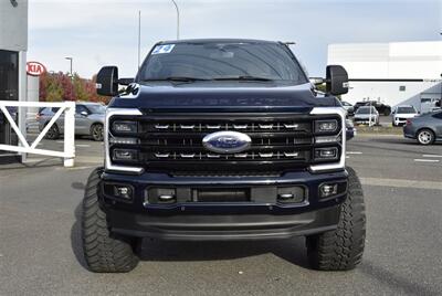 2024 Ford F-350 Platinum  LIFTED DIESEL TRUCK 4X4 LOADED - Photo 8 - Gresham, OR 97030