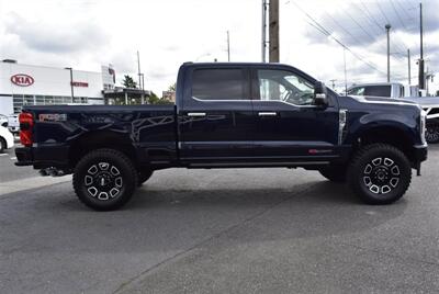 2024 Ford F-350 Platinum  LIFTED DIESEL TRUCK 4X4 LOADED - Photo 6 - Gresham, OR 97030