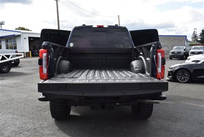 2024 Ford F-350 Platinum  LIFTED DIESEL TRUCK 4X4 LOADED - Photo 34 - Gresham, OR 97030