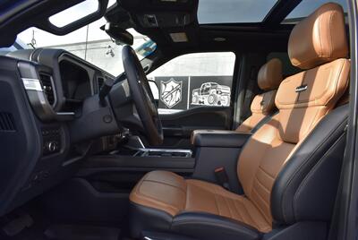 2024 Ford F-350 Platinum  LIFTED DIESEL TRUCK 4X4 LOADED - Photo 14 - Gresham, OR 97030