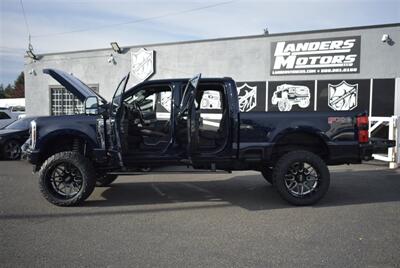 2024 Ford F-350 Platinum  LIFTED DIESEL TRUCK 4X4 LOADED - Photo 31 - Gresham, OR 97030