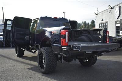 2024 Ford F-350 Platinum  LIFTED DIESEL TRUCK 4X4 LOADED - Photo 32 - Gresham, OR 97030