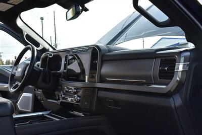 2024 Ford F-350 Platinum  LIFTED DIESEL TRUCK 4X4 LOADED - Photo 29 - Gresham, OR 97030