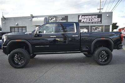 2024 GMC Sierra 3500 Denali  LIFTED DIESEL TRUCK 4X4 LOADED