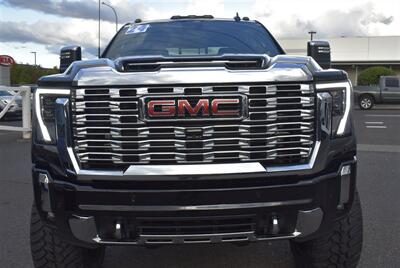 2024 GMC Sierra 3500 Denali  LIFTED DIESEL TRUCK 4X4 LOADED - Photo 8 - Gresham, OR 97030