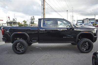 2024 GMC Sierra 3500 Denali  LIFTED DIESEL TRUCK 4X4 LOADED - Photo 6 - Gresham, OR 97030