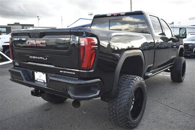 2024 GMC Sierra 3500 Denali  LIFTED DIESEL TRUCK 4X4 LOADED - Photo 5 - Gresham, OR 97030