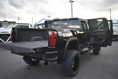 2024 GMC Sierra 3500 Denali  LIFTED DIESEL TRUCK 4X4 LOADED - Photo 28 - Gresham, OR 97030