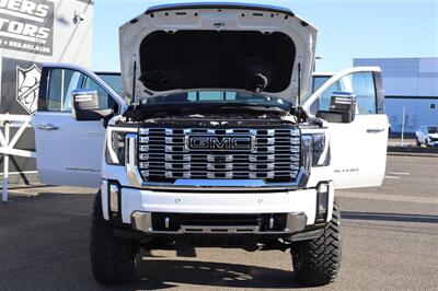 2025 GMC Sierra 3500 Denali  LIFTED DIESEL TRUCK 4X4 LOADED - Photo 39 - Gresham, OR 97030
