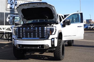 2025 GMC Sierra 3500 Denali  LIFTED DIESEL TRUCK 4X4 LOADED - Photo 31 - Gresham, OR 97030