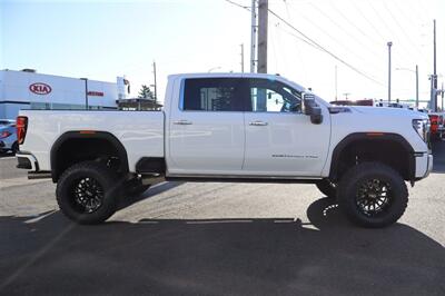 2025 GMC Sierra 3500 Denali  LIFTED DIESEL TRUCK 4X4 LOADED - Photo 6 - Gresham, OR 97030