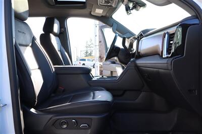 2025 GMC Sierra 3500 Denali  LIFTED DIESEL TRUCK 4X4 LOADED - Photo 29 - Gresham, OR 97030