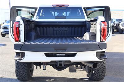 2025 GMC Sierra 3500 Denali  LIFTED DIESEL TRUCK 4X4 LOADED - Photo 34 - Gresham, OR 97030
