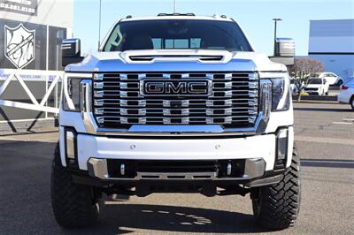 2025 GMC Sierra 3500 Denali  LIFTED DIESEL TRUCK 4X4 LOADED - Photo 8 - Gresham, OR 97030