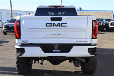 2025 GMC Sierra 3500 Denali  LIFTED DIESEL TRUCK 4X4 LOADED - Photo 4 - Gresham, OR 97030