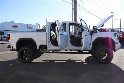 2025 GMC Sierra 3500 Denali  LIFTED DIESEL TRUCK 4X4 LOADED - Photo 37 - Gresham, OR 97030