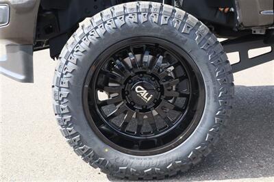 2025 Ford F-350 KING RANCH HI OUTPUT  LIFTED DIESEL TRUCK 4X4 LOADED - Photo 13 - Gresham, OR 97030