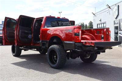 2025 Ford F-350 KING RANCH HI OUTPUT  LIFTED DIESEL TRUCK 4X4 LOADED - Photo 40 - Gresham, OR 97030