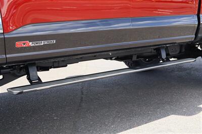 2025 Ford F-350 KING RANCH HI OUTPUT  LIFTED DIESEL TRUCK 4X4 LOADED - Photo 16 - Gresham, OR 97030