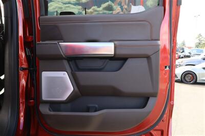 2025 Ford F-350 KING RANCH HI OUTPUT  LIFTED DIESEL TRUCK 4X4 LOADED - Photo 33 - Gresham, OR 97030