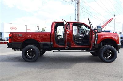 2025 Ford F-350 KING RANCH HI OUTPUT  LIFTED DIESEL TRUCK 4X4 LOADED - Photo 44 - Gresham, OR 97030