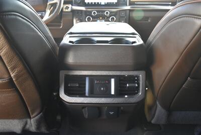 2023 Ford F-350 King Ranch  LIFTED DIESEL HI OUTPUT TRUCK 4X4 LOADED - Photo 24 - Gresham, OR 97030