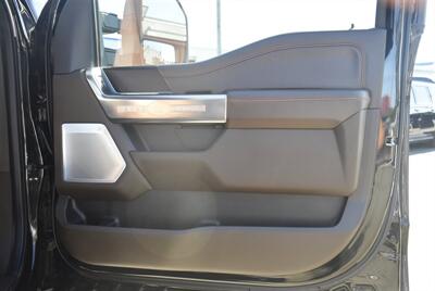 2023 Ford F-350 King Ranch  LIFTED DIESEL HI OUTPUT TRUCK 4X4 LOADED - Photo 28 - Gresham, OR 97030