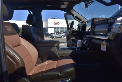 2023 Ford F-350 King Ranch  LIFTED DIESEL HI OUTPUT TRUCK 4X4 LOADED - Photo 30 - Gresham, OR 97030