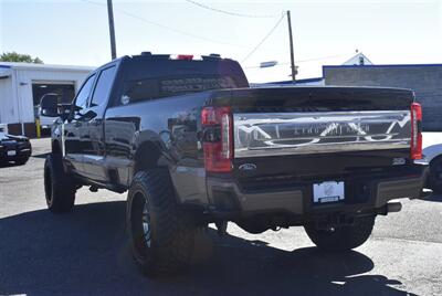 2023 Ford F-350 King Ranch  LIFTED DIESEL HI OUTPUT TRUCK 4X4 LOADED - Photo 3 - Gresham, OR 97030