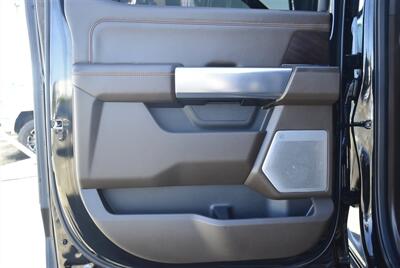 2023 Ford F-350 King Ranch  LIFTED DIESEL HI OUTPUT TRUCK 4X4 LOADED - Photo 21 - Gresham, OR 97030
