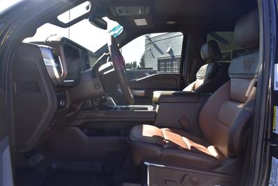 2023 Ford F-350 King Ranch  LIFTED DIESEL HI OUTPUT TRUCK 4X4 LOADED - Photo 14 - Gresham, OR 97030
