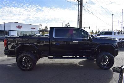 2024 GMC Sierra 3500 Denali  LIFTED DIESEL TRUCK 4X4 LOADED - Photo 6 - Gresham, OR 97030