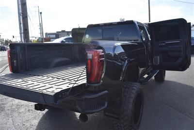 2024 GMC Sierra 3500 Denali  LIFTED DIESEL TRUCK 4X4 LOADED - Photo 30 - Gresham, OR 97030