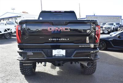 2024 GMC Sierra 3500 Denali  LIFTED DIESEL TRUCK 4X4 LOADED - Photo 4 - Gresham, OR 97030