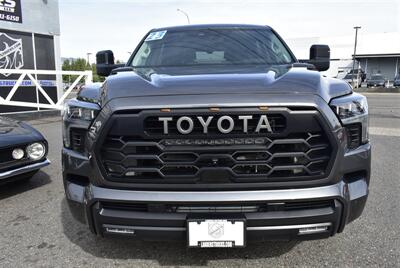 2023 Toyota Sequoia TRD Pro  3RD ROW 4X4 LOADED - Photo 8 - Gresham, OR 97030