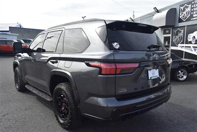 2023 Toyota Sequoia TRD Pro  3RD ROW 4X4 LOADED - Photo 3 - Gresham, OR 97030