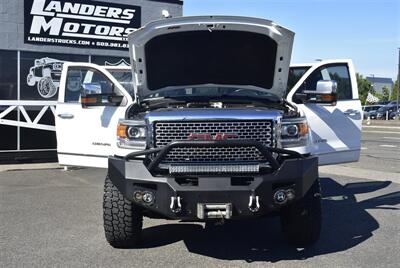 2015 GMC Sierra 3500 Denali  LIFTED DUALLY LOADED GMC 3500 - Photo 46 - Gresham, OR 97030