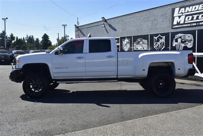 2015 GMC Sierra 3500 Denali  LIFTED DUALLY LOADED GMC 3500 - Photo 2 - Gresham, OR 97030