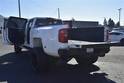 2015 GMC Sierra 3500 Denali  LIFTED DUALLY LOADED GMC 3500 - Photo 38 - Gresham, OR 97030