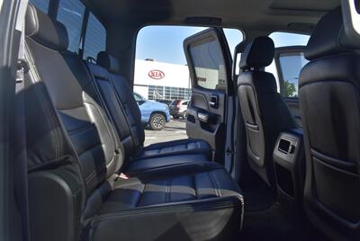 2015 GMC Sierra 3500 Denali  LIFTED DUALLY LOADED GMC 3500 - Photo 30 - Gresham, OR 97030
