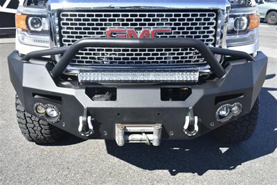 2015 GMC Sierra 3500 Denali  LIFTED DUALLY LOADED GMC 3500 - Photo 10 - Gresham, OR 97030